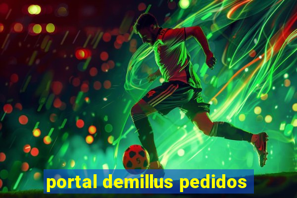 portal demillus pedidos