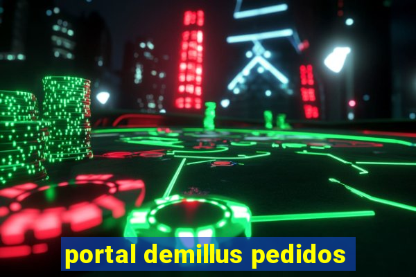 portal demillus pedidos