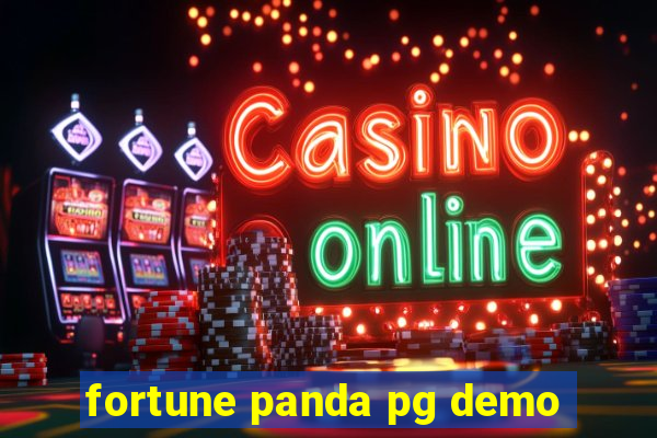 fortune panda pg demo