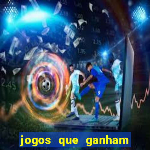 jogos que ganham dinheiro sem precisar depositar