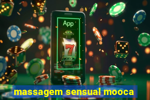 massagem sensual mooca