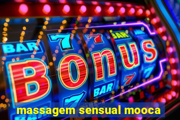 massagem sensual mooca