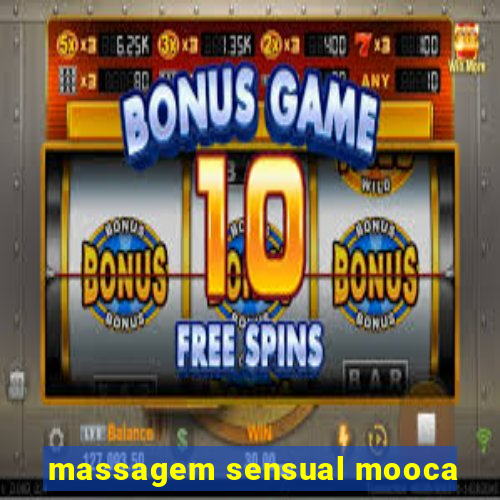 massagem sensual mooca