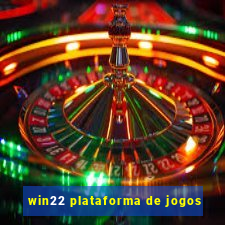 win22 plataforma de jogos