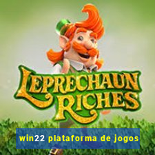 win22 plataforma de jogos