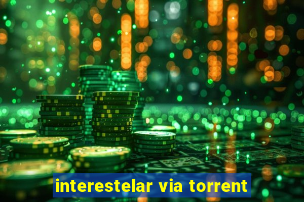 interestelar via torrent