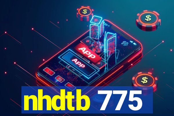 nhdtb 775