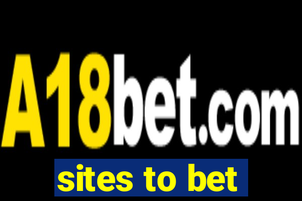 sites to bet