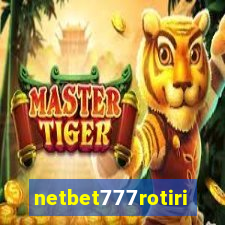 netbet777rotiri