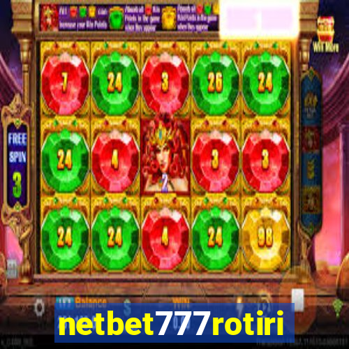 netbet777rotiri