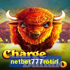 netbet777rotiri