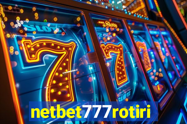 netbet777rotiri