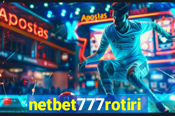 netbet777rotiri