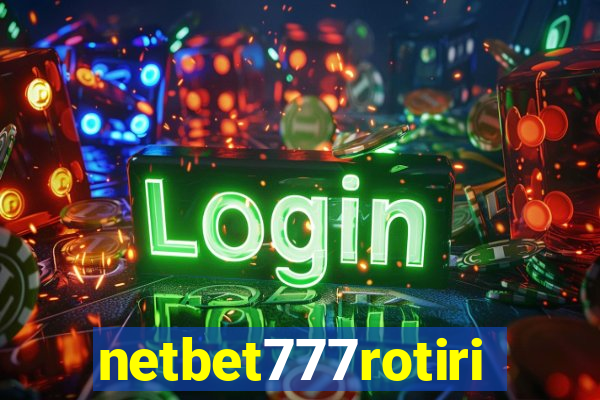 netbet777rotiri