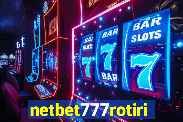 netbet777rotiri