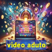 video aduto