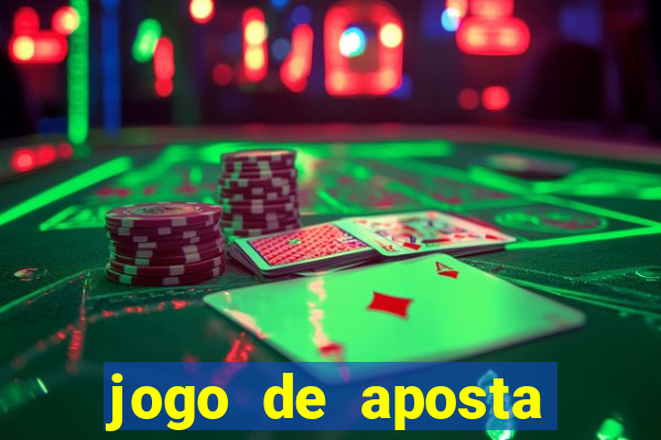 jogo de aposta virginia fonseca