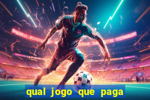 qual jogo que paga pix na hora