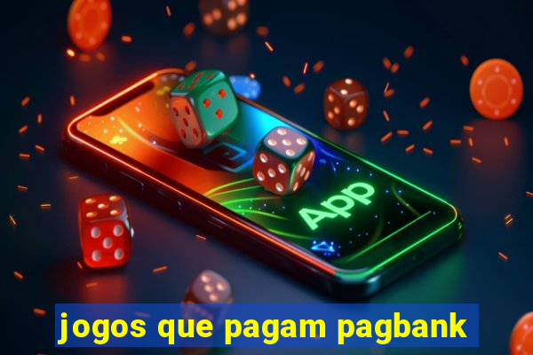 jogos que pagam pagbank