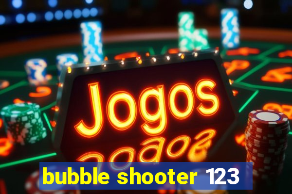 bubble shooter 123