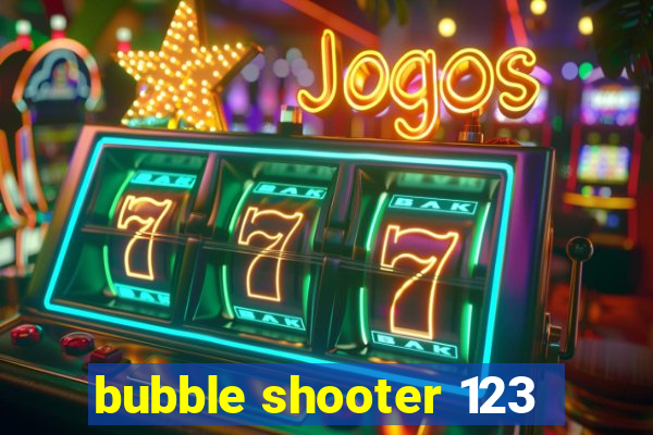 bubble shooter 123