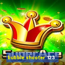 bubble shooter 123