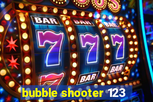 bubble shooter 123