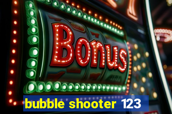 bubble shooter 123