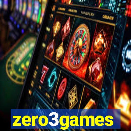 zero3games