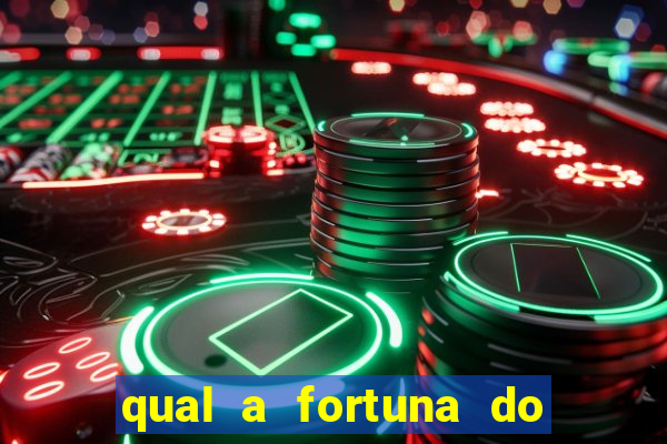 qual a fortuna do mc cabelinho