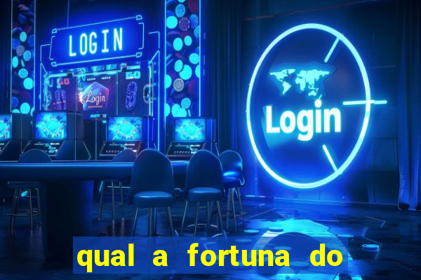 qual a fortuna do mc cabelinho