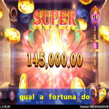 qual a fortuna do mc cabelinho