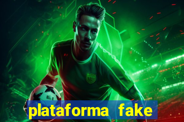 plataforma fake fortune tiger