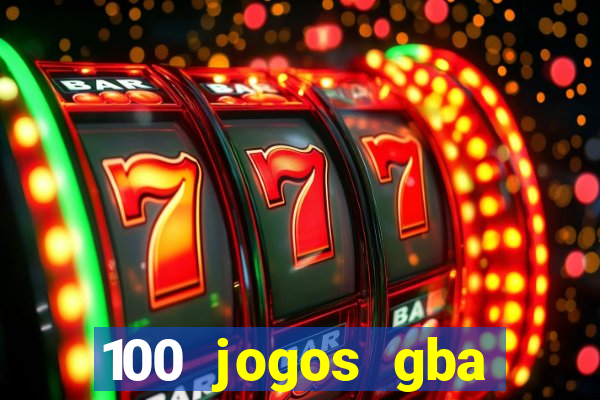 100 jogos gba download pt-br