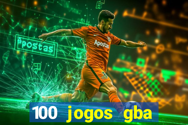 100 jogos gba download pt-br