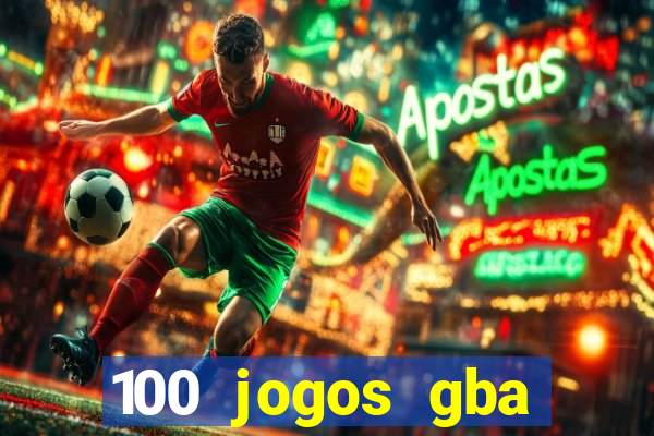 100 jogos gba download pt-br