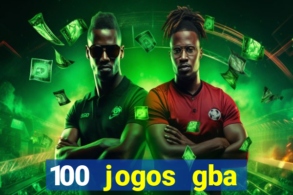 100 jogos gba download pt-br