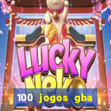 100 jogos gba download pt-br