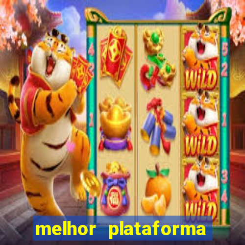 melhor plataforma de jogos para ganhar dinheiro