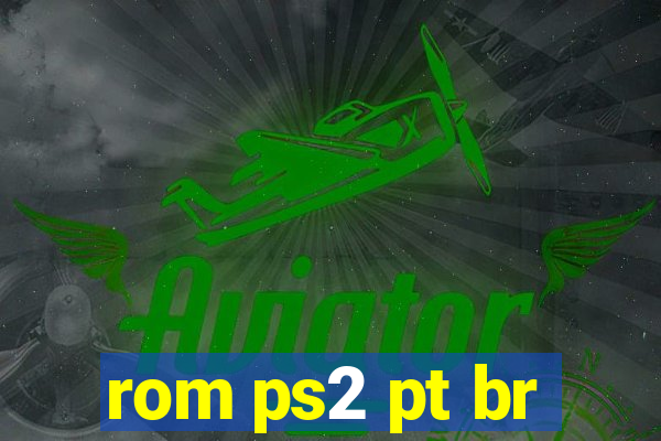 rom ps2 pt br