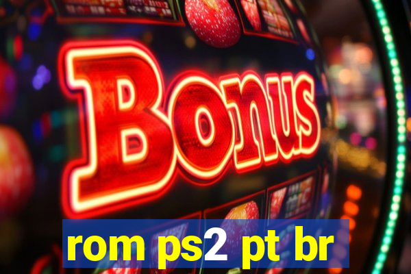 rom ps2 pt br