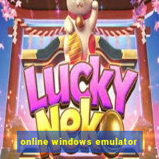 online windows emulator