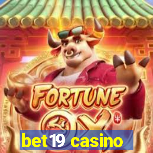 bet19 casino