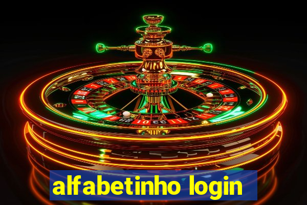 alfabetinho login