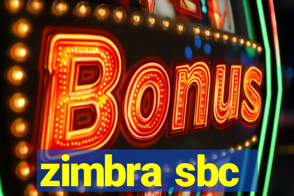 zimbra sbc