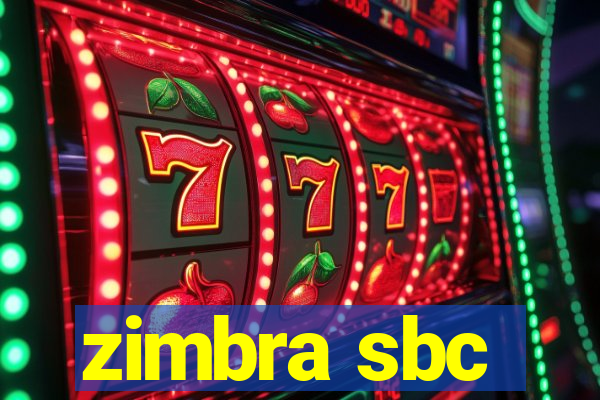 zimbra sbc