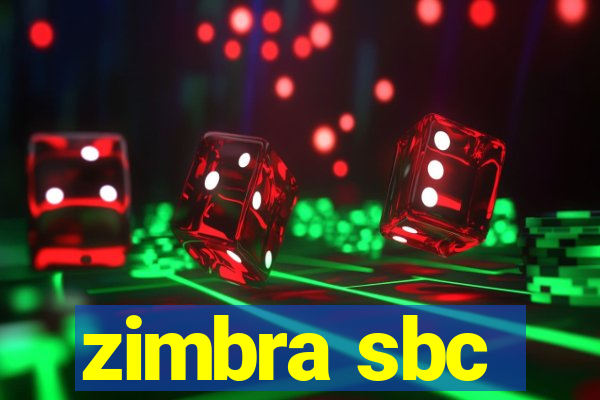 zimbra sbc