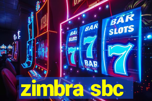 zimbra sbc