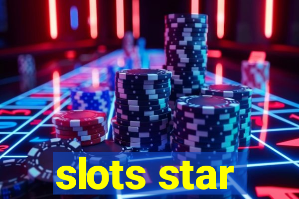 slots star