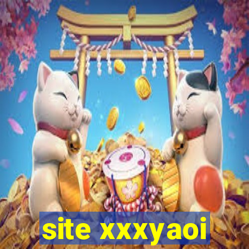 site xxxyaoi